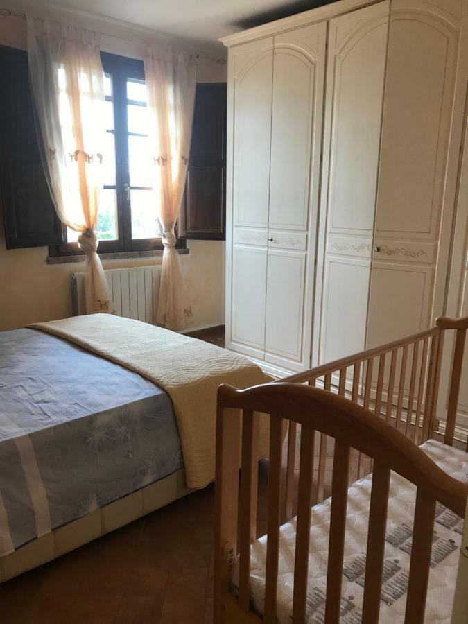 Le Case Della Baracchina Pisa Bagian luar foto
